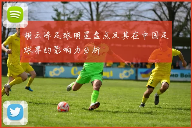 胡云峰足球明星盘点及其在中国足球界的影响力分析
