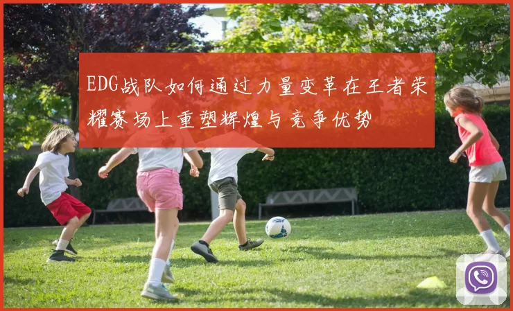 EDG战队如何通过力量变革在王者荣耀赛场上重塑辉煌与竞争优势