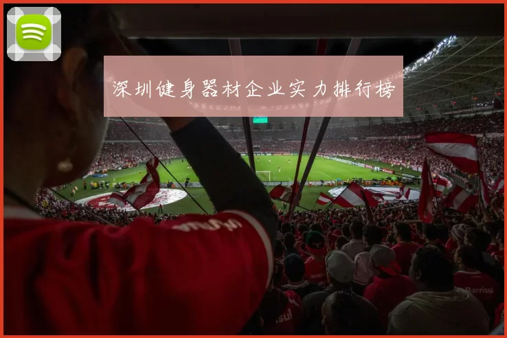 深圳健身器材企业实力排行榜