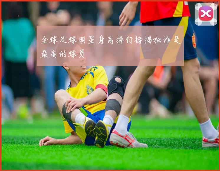 全球足球明星身高排行榜揭秘谁是最高的球员