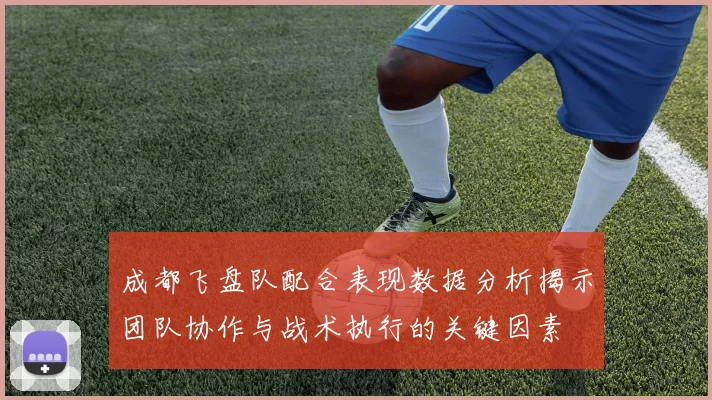 成都飞盘队配合表现数据分析揭示团队协作与战术执行的关键因素