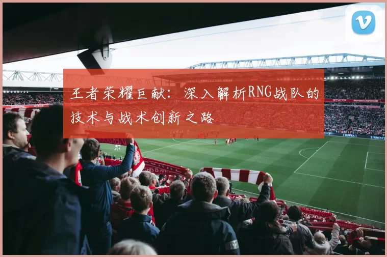 王者荣耀巨献：深入解析RNG战队的技术与战术创新之路