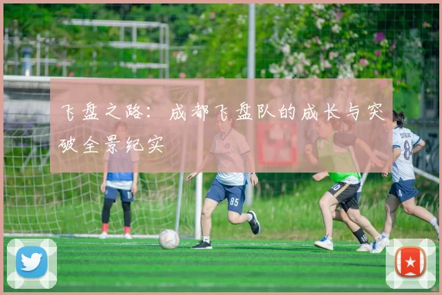 飞盘之路：成都飞盘队的成长与突破全景纪实