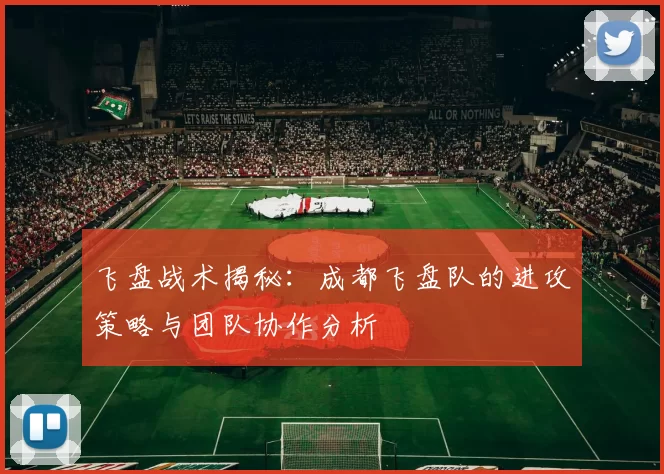 飞盘战术揭秘：成都飞盘队的进攻策略与团队协作分析
