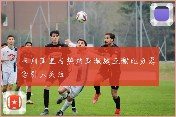 卡利亚里与热纳亚激战正酣比分悬念引人关注