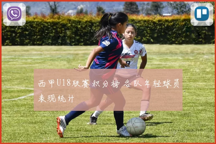 西甲U18联赛积分榜 各队年轻球员表现统计