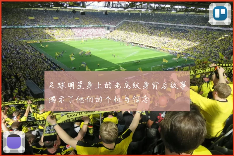 足球明星身上的老虎纹身背后故事揭示了他们的个性与信念